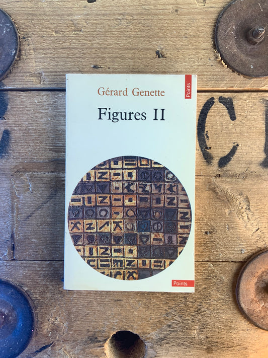 Figures II - Gérard Genette