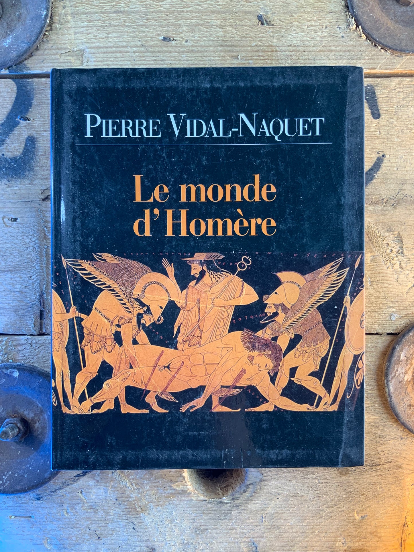 Le monde d’Homère - Pierre Vidal-Naquet