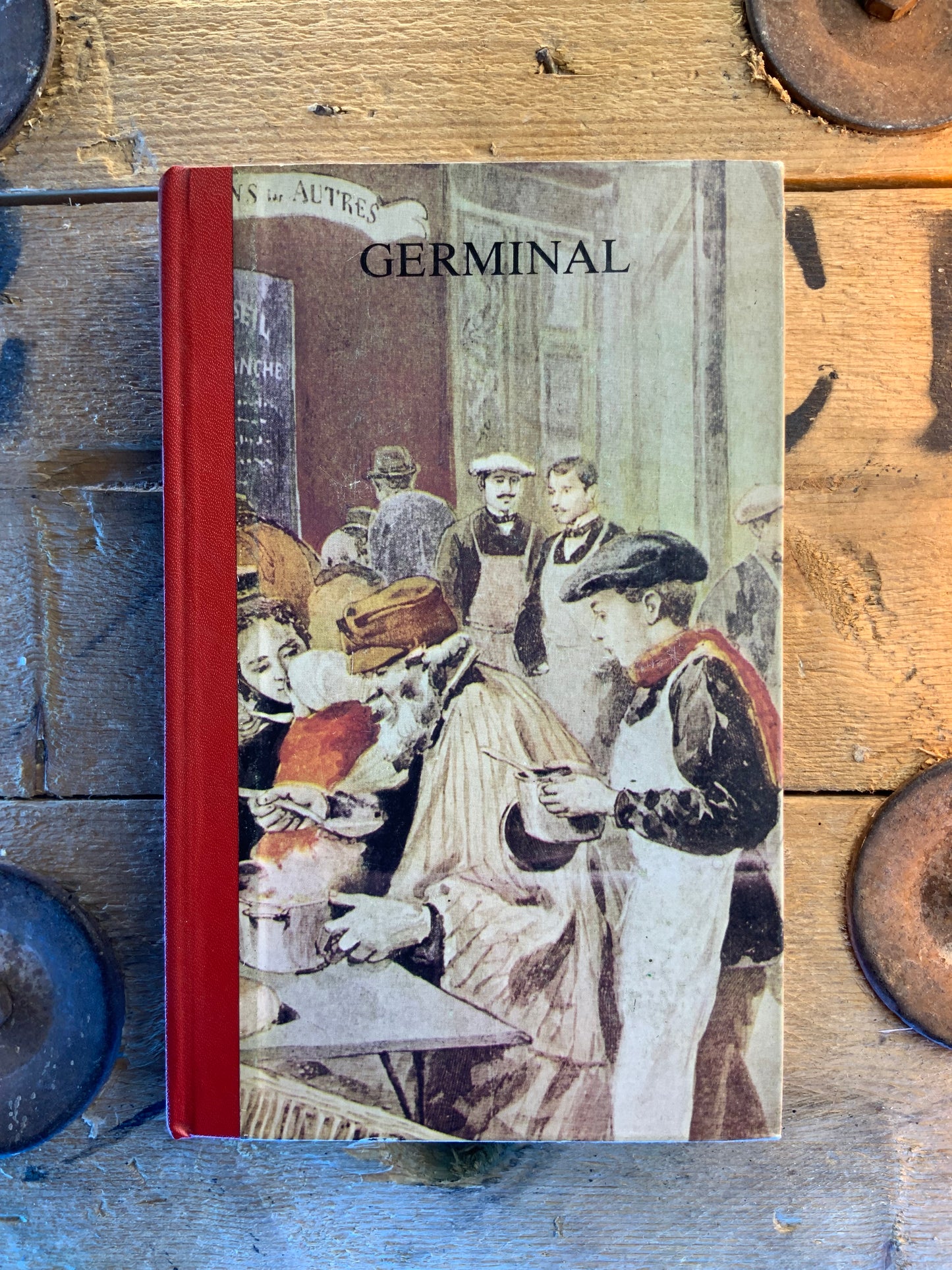 Germinal - Émile Zola