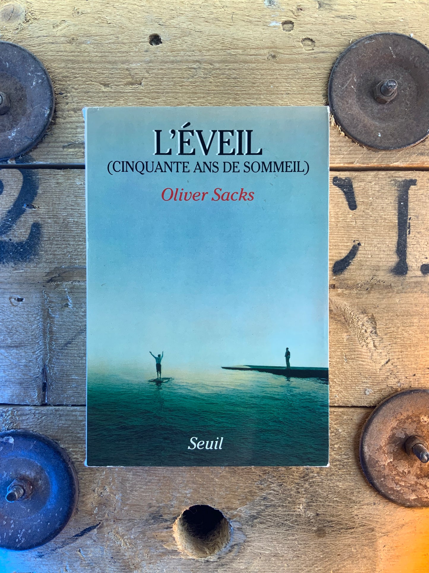 L’éveil (cinquante ans de sommeil) - Oliver Sacks