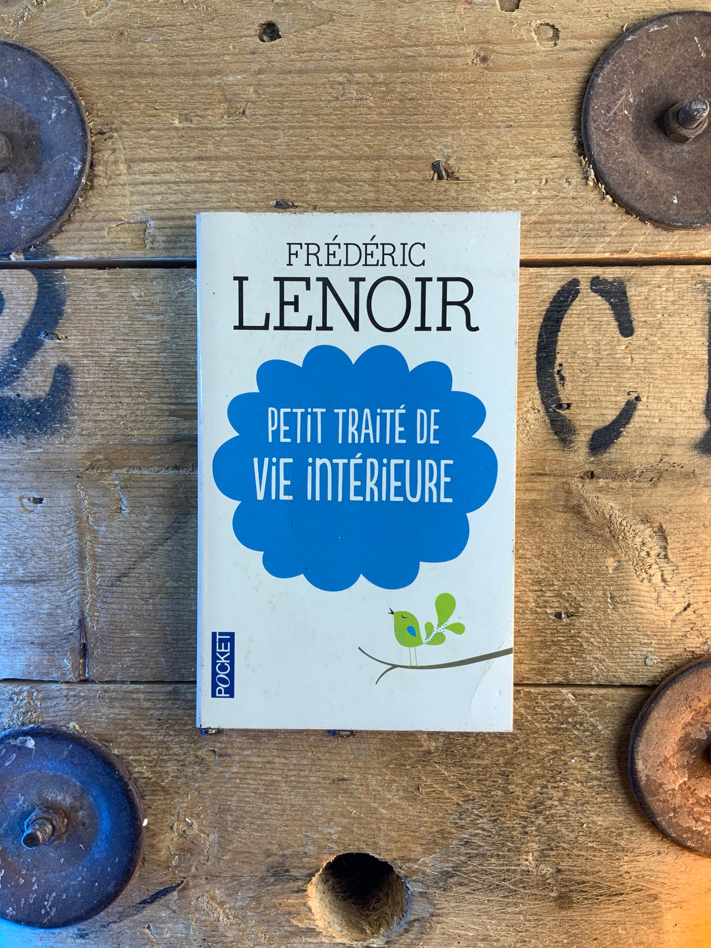Petit traité de vie intérieure - Frédéric Lenoir