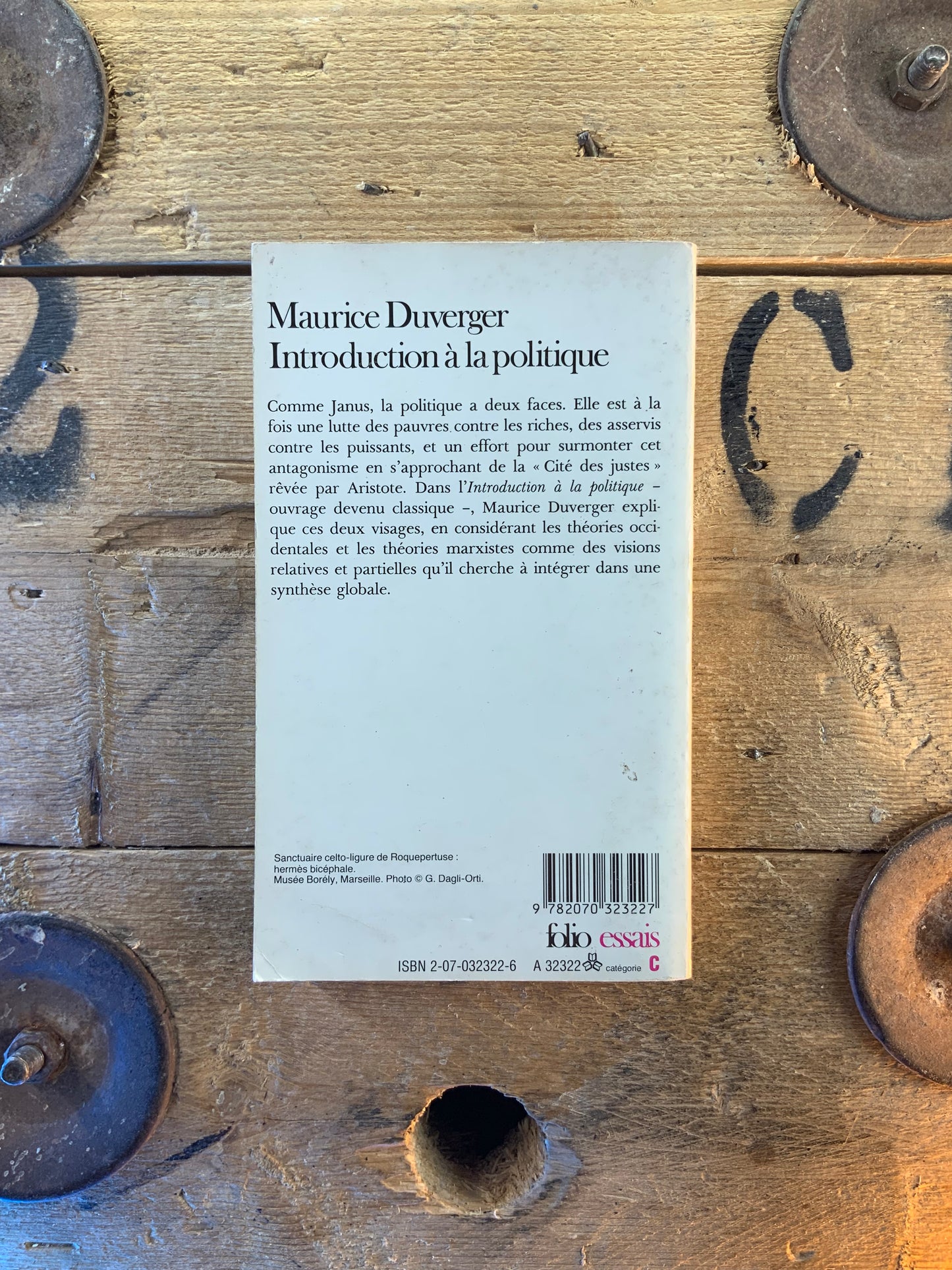 Introduction à la politique - Maurice Duverger