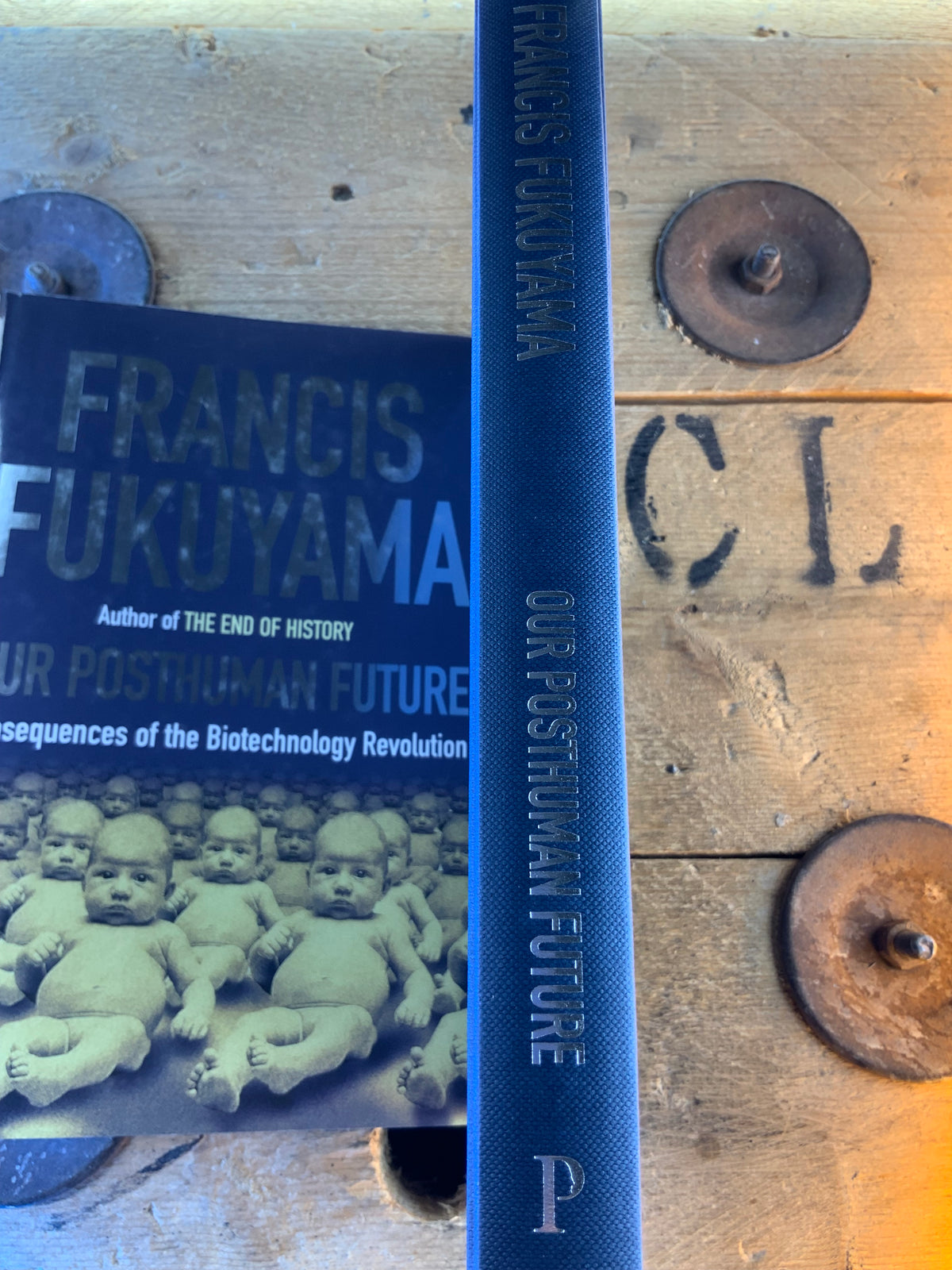 Our posthuman future : consequences of the Biotechnology Revolution - Francis Fukuyama
