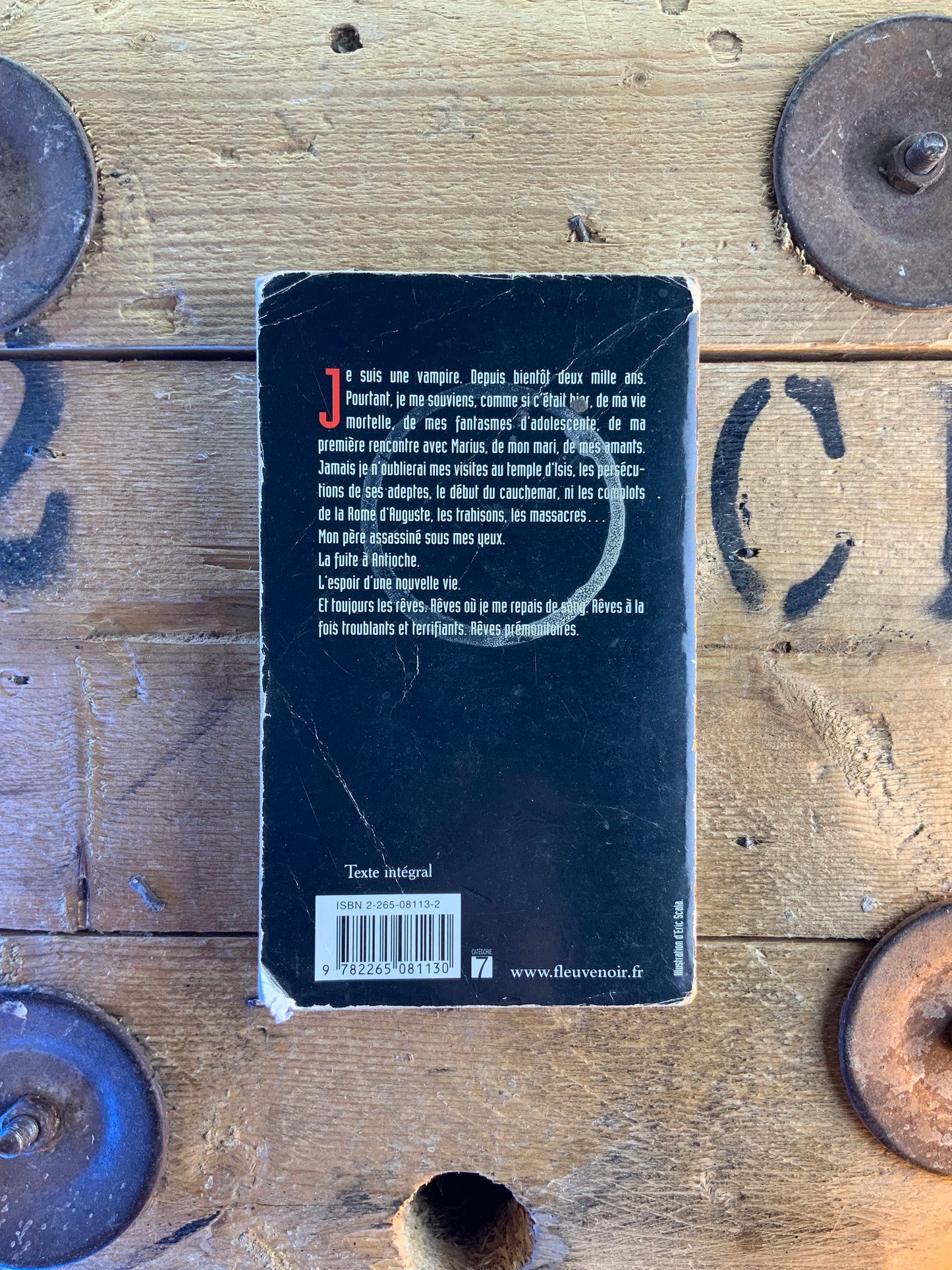 Pandora - Anne Rice