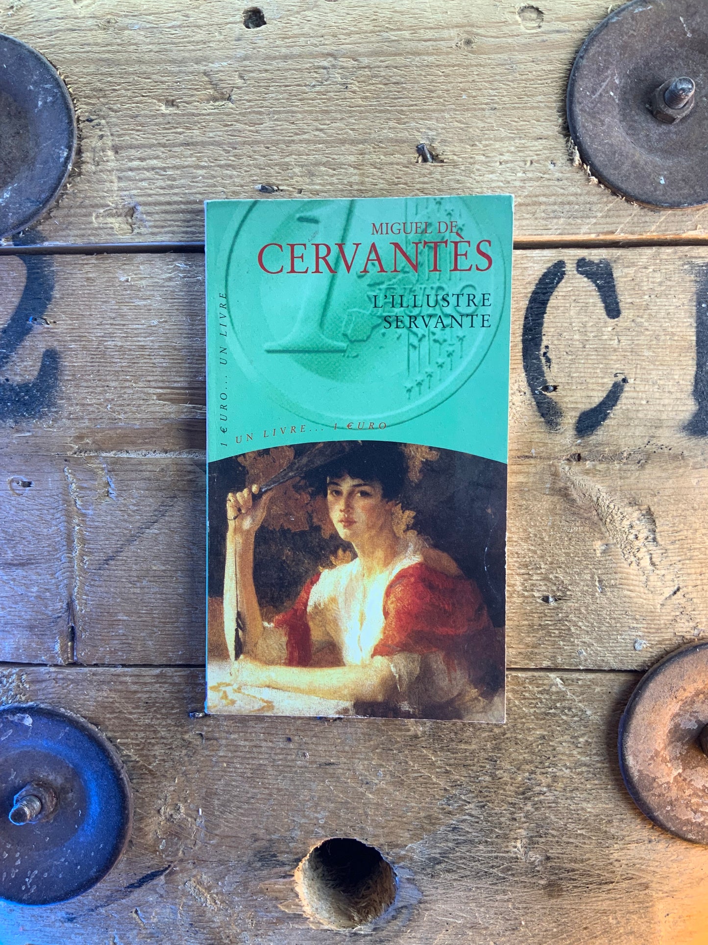 L’illustre servante - Miguel de Cervantes
