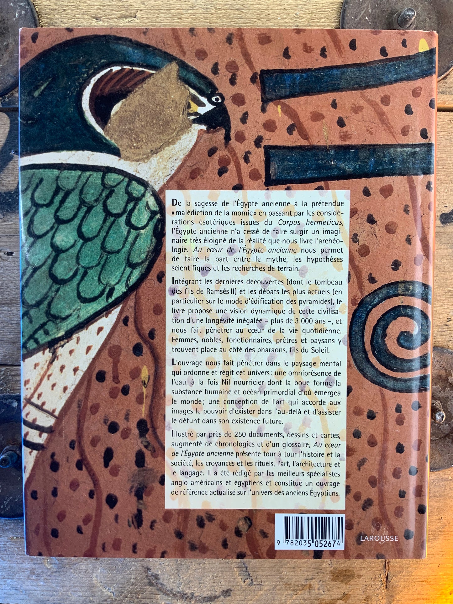 Au cœur de l’Égypte ancienne - David P. Silverman