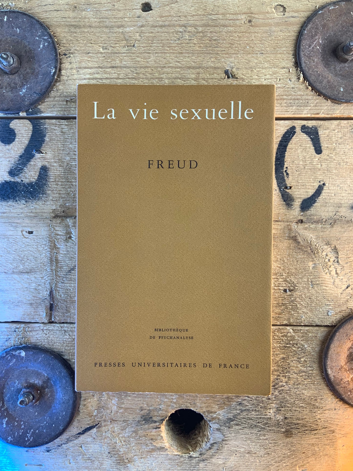 La vie sexuelle - Sigmund Freud
