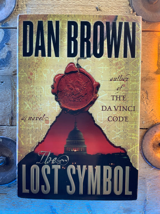 The lost symbol - Dan Brown