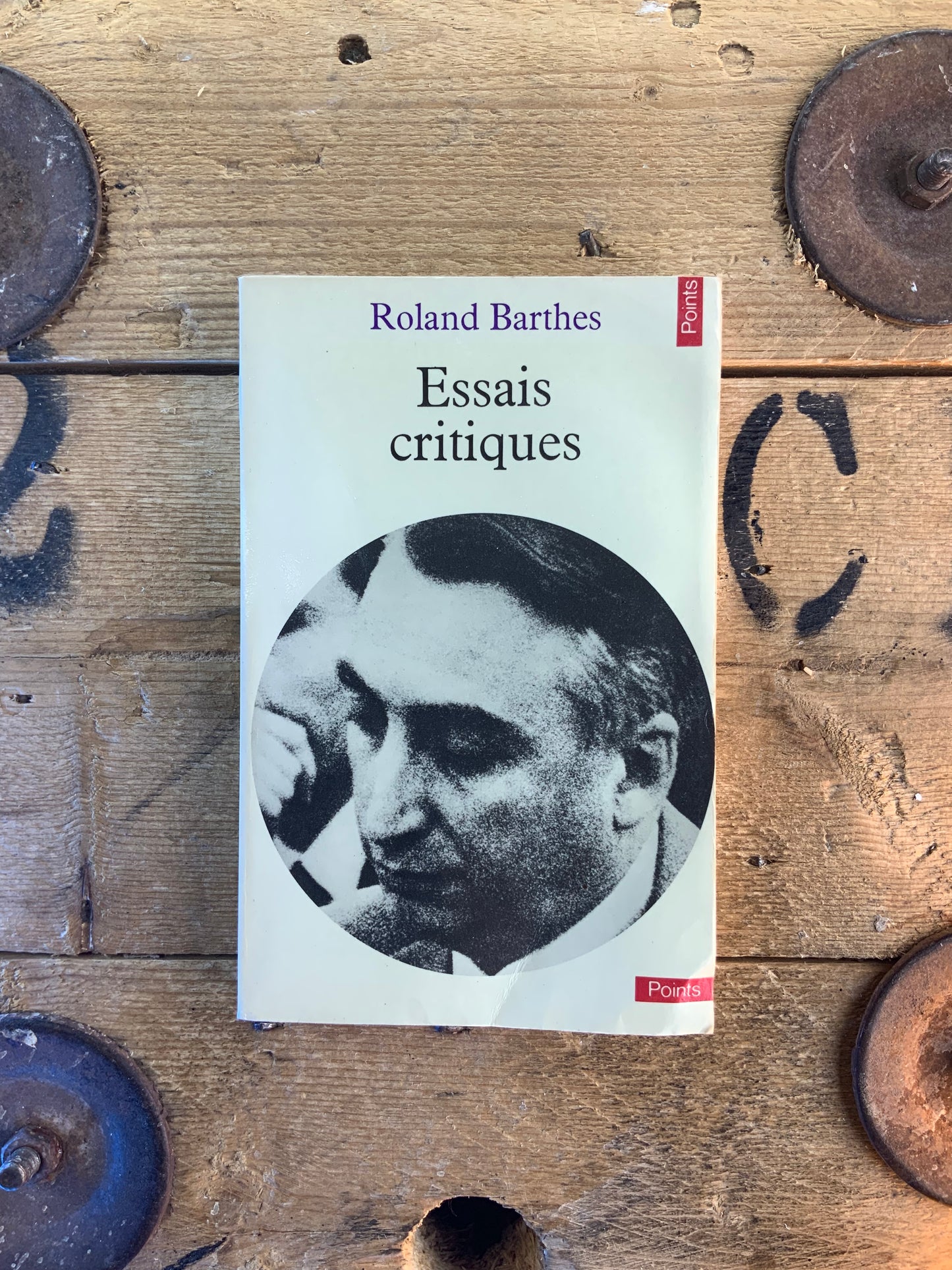 Essais critiques - Roland Barthes