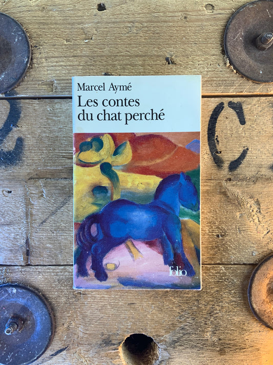 Les contes du chat perché - Marcel Aymé