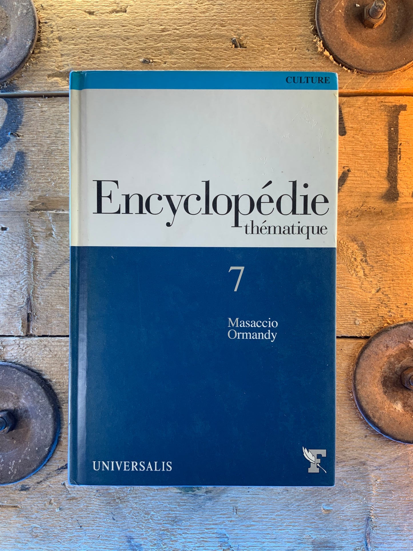 [ENCYCLOPÉDIE THÉMATIQUE] Les Essentiels d’Universalis (20 livres)