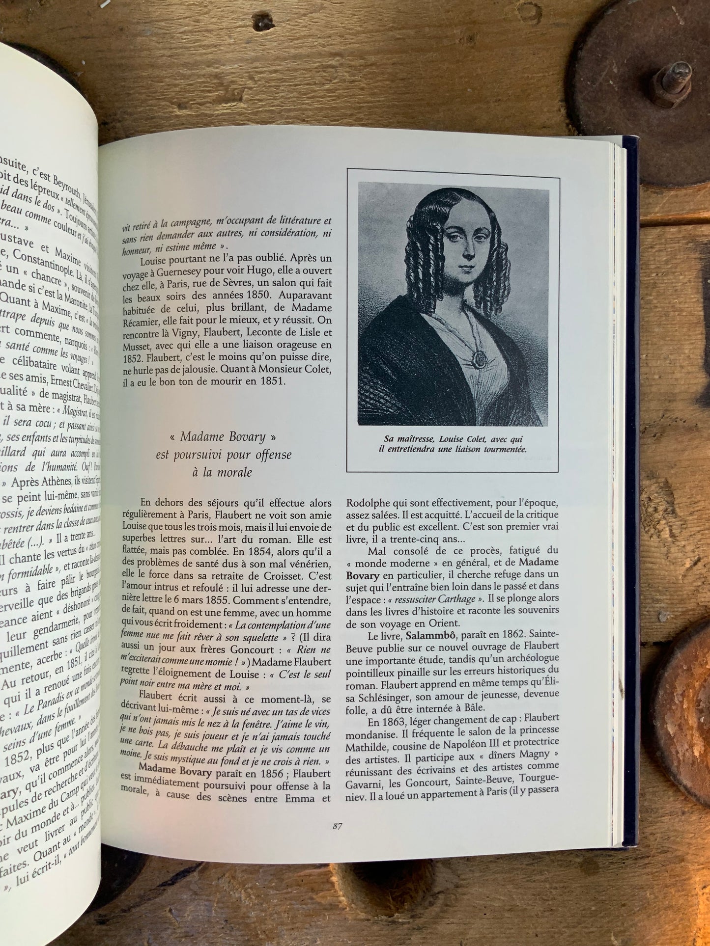 Les grands écrivains : Dostoïevski, Dumas, Éluard, Fitzgerald, Flaubert, France, Gautier, Giono