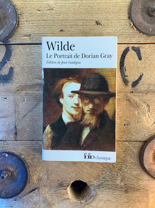 Le portrait de Dorian Gray - Oscar Wilde