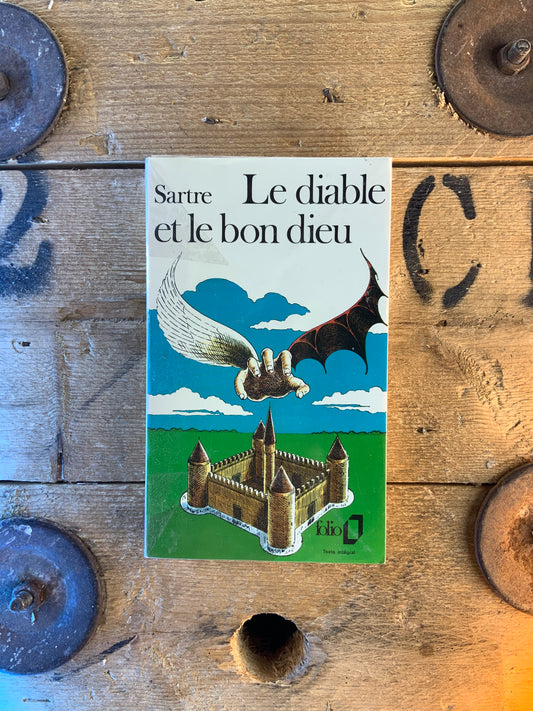 Le diable et le bon dieu - Jean-Paul Sartre