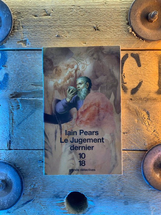 Le jugement dernier - Iain Pears