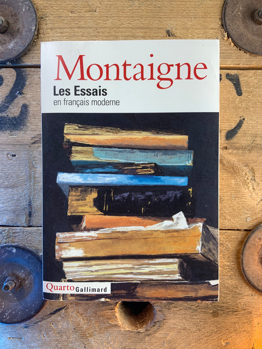 Les Essais - Montaigne