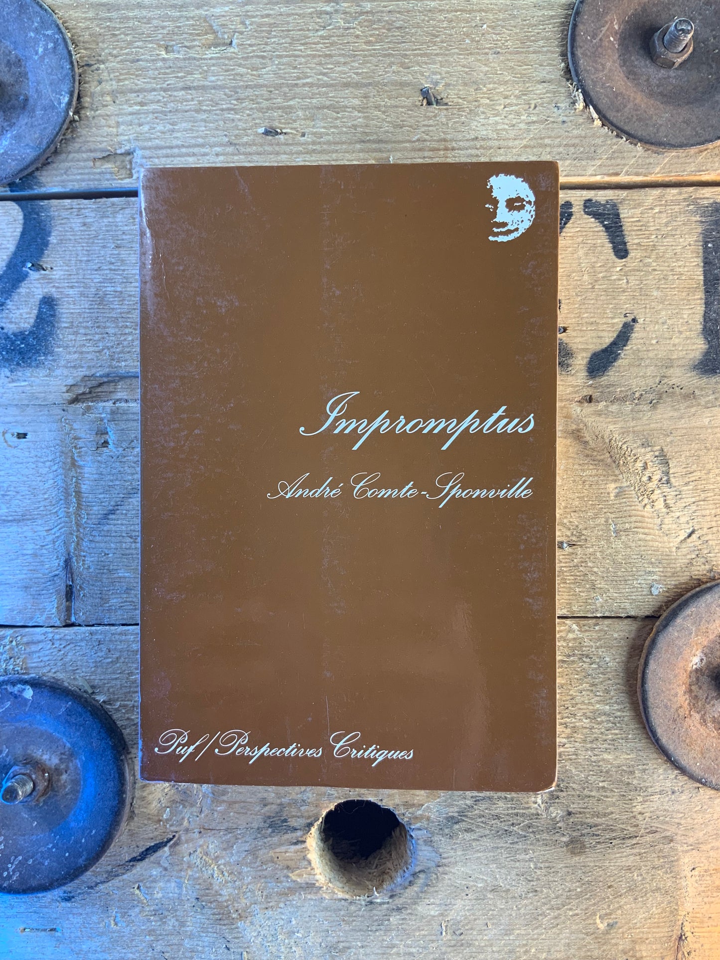 Impromptus - André Comte-Sponville