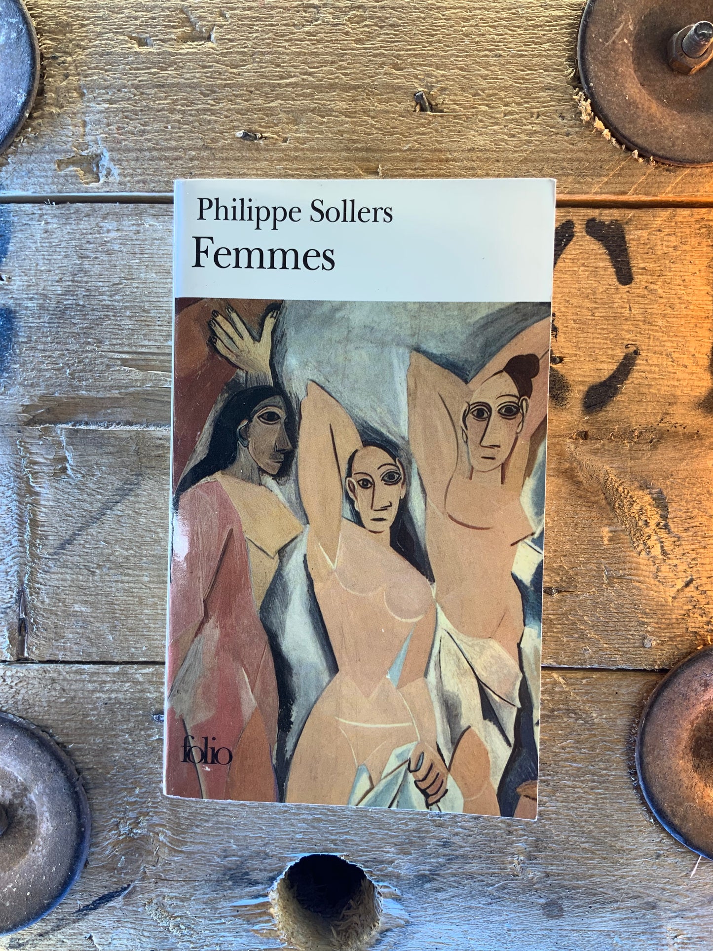 Femmes - Philippe Sollers