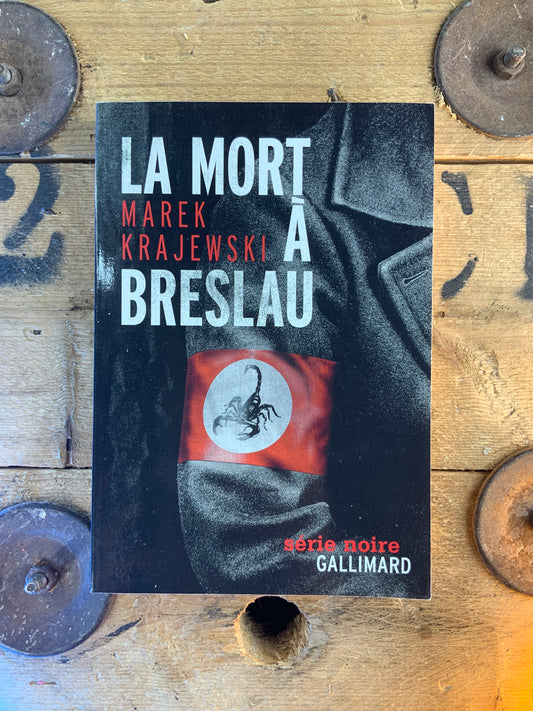 La mort à Breslau - Marek Krajewski