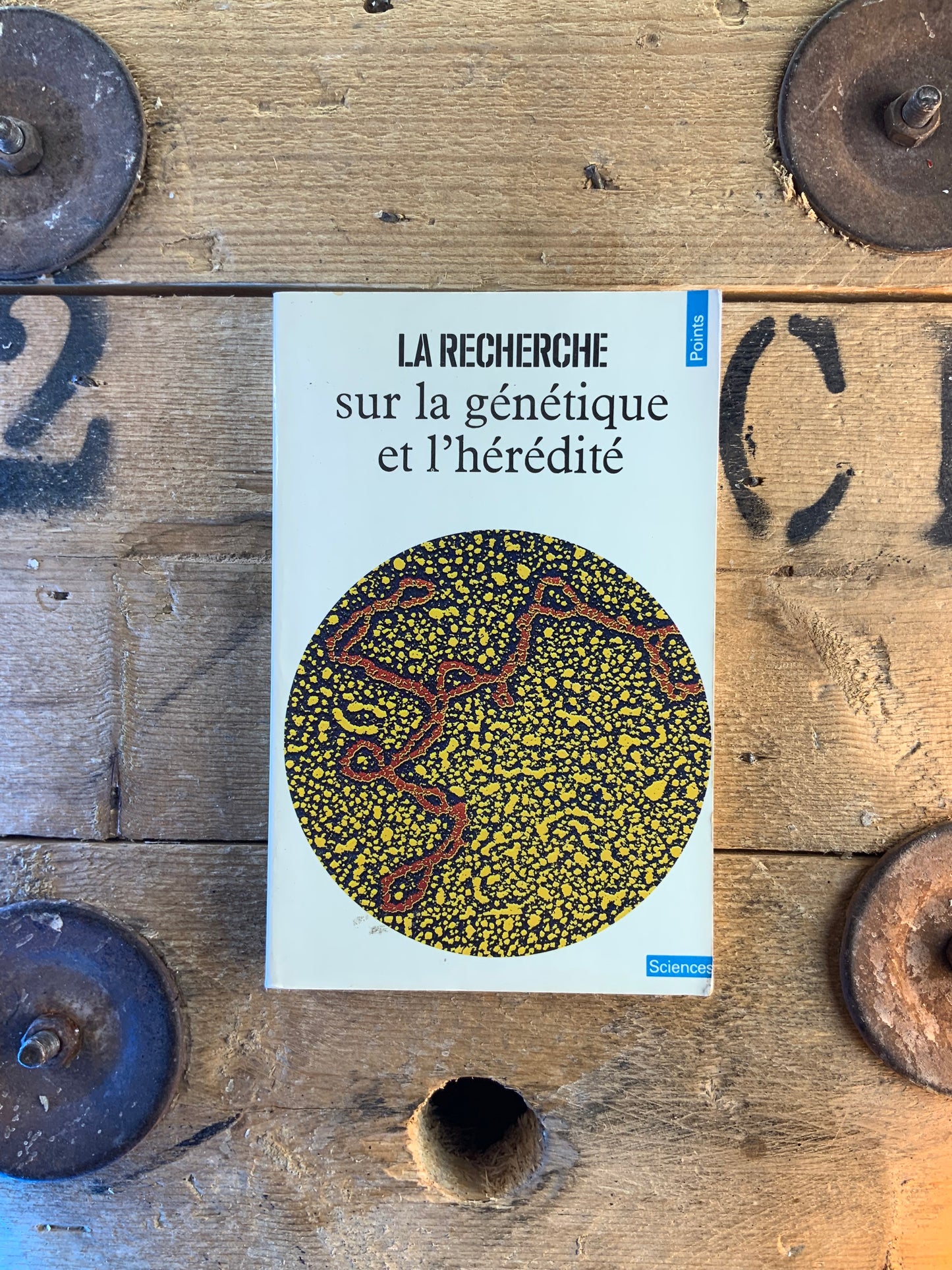 La recherche sur la génétique et l’héridité