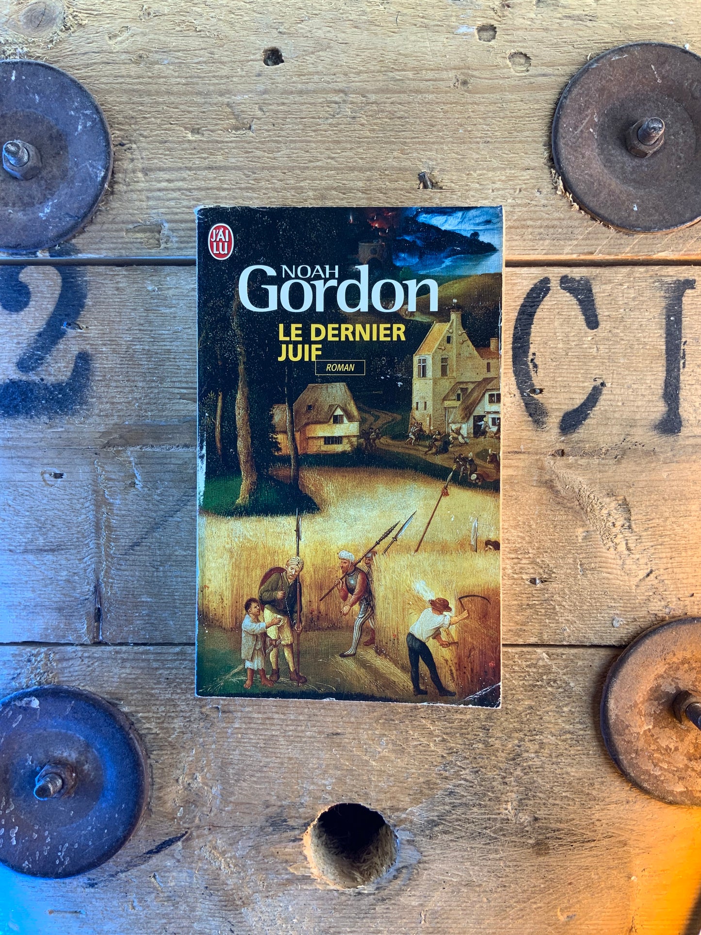 Le dernier juif - Noah Gordon