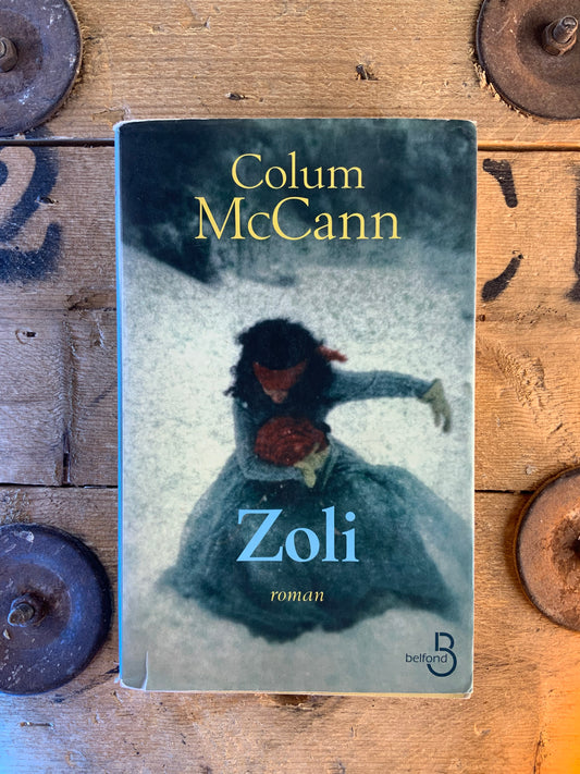 Zoli - Colum McCann