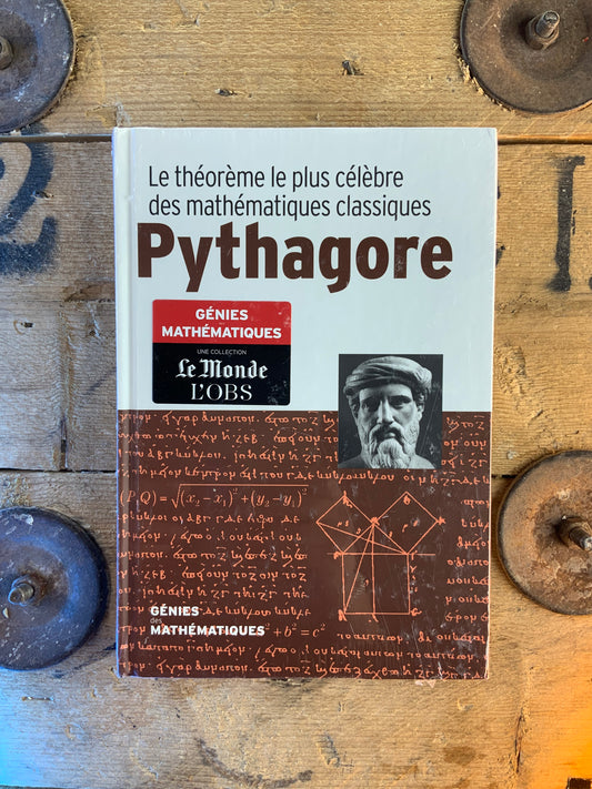 Pythagore : Le théorème le plus célèbre des mathématiques classiques [ COLLECTION GÉNIES MATHÉMATIQUES ]