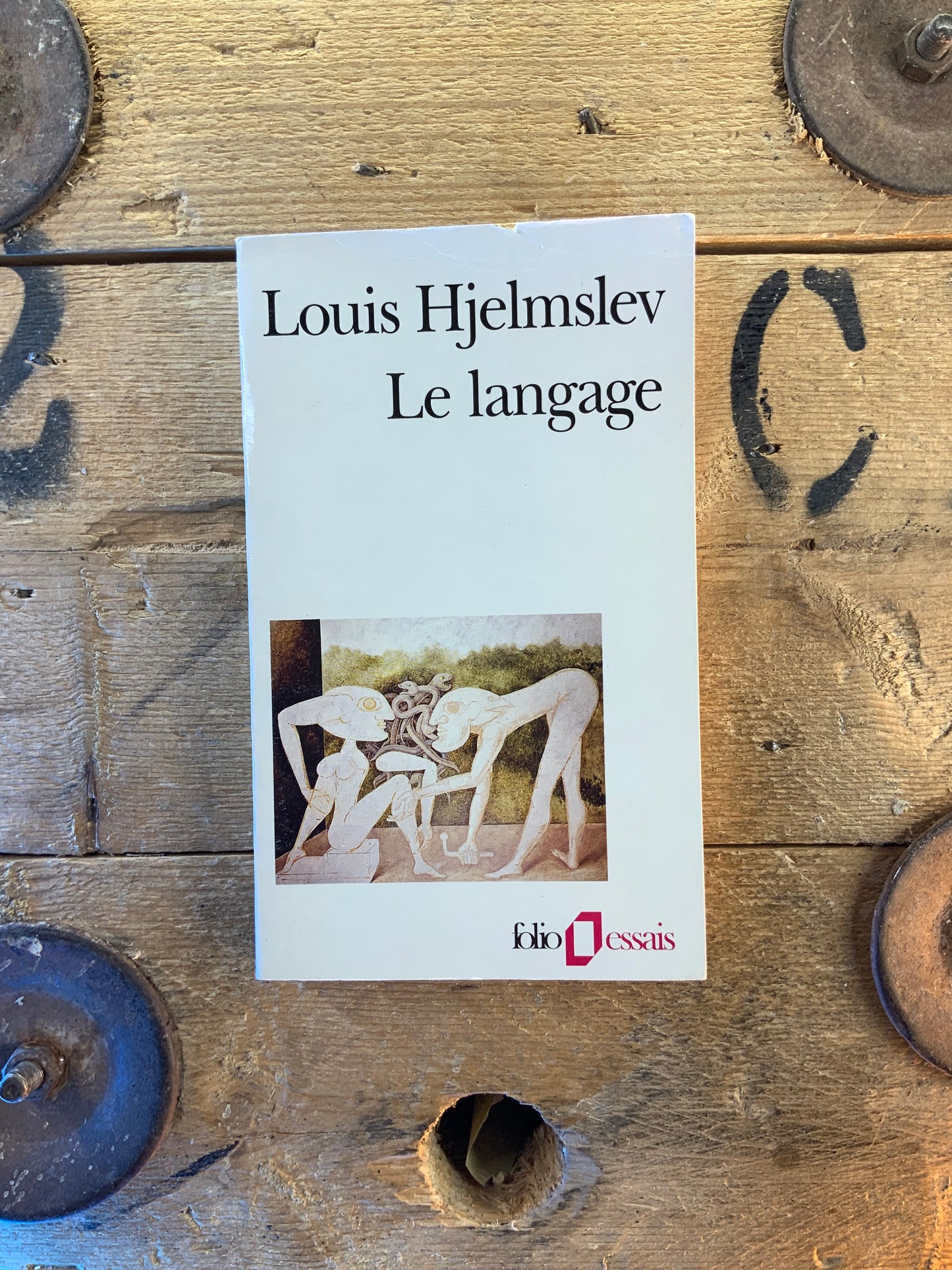 Le langage - Louis Hjelmslev