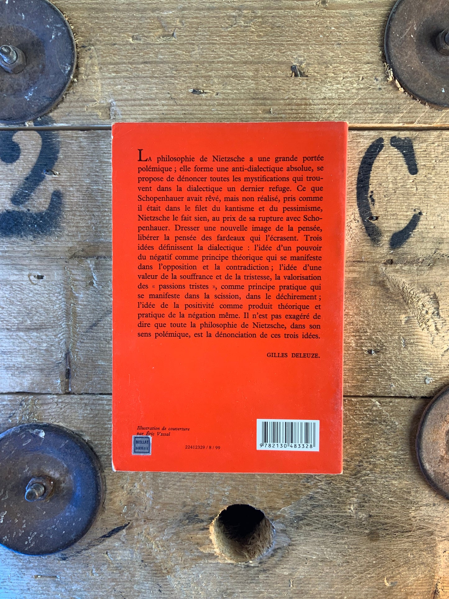 Nietzsche et la philosophie - Gilles Deleuze