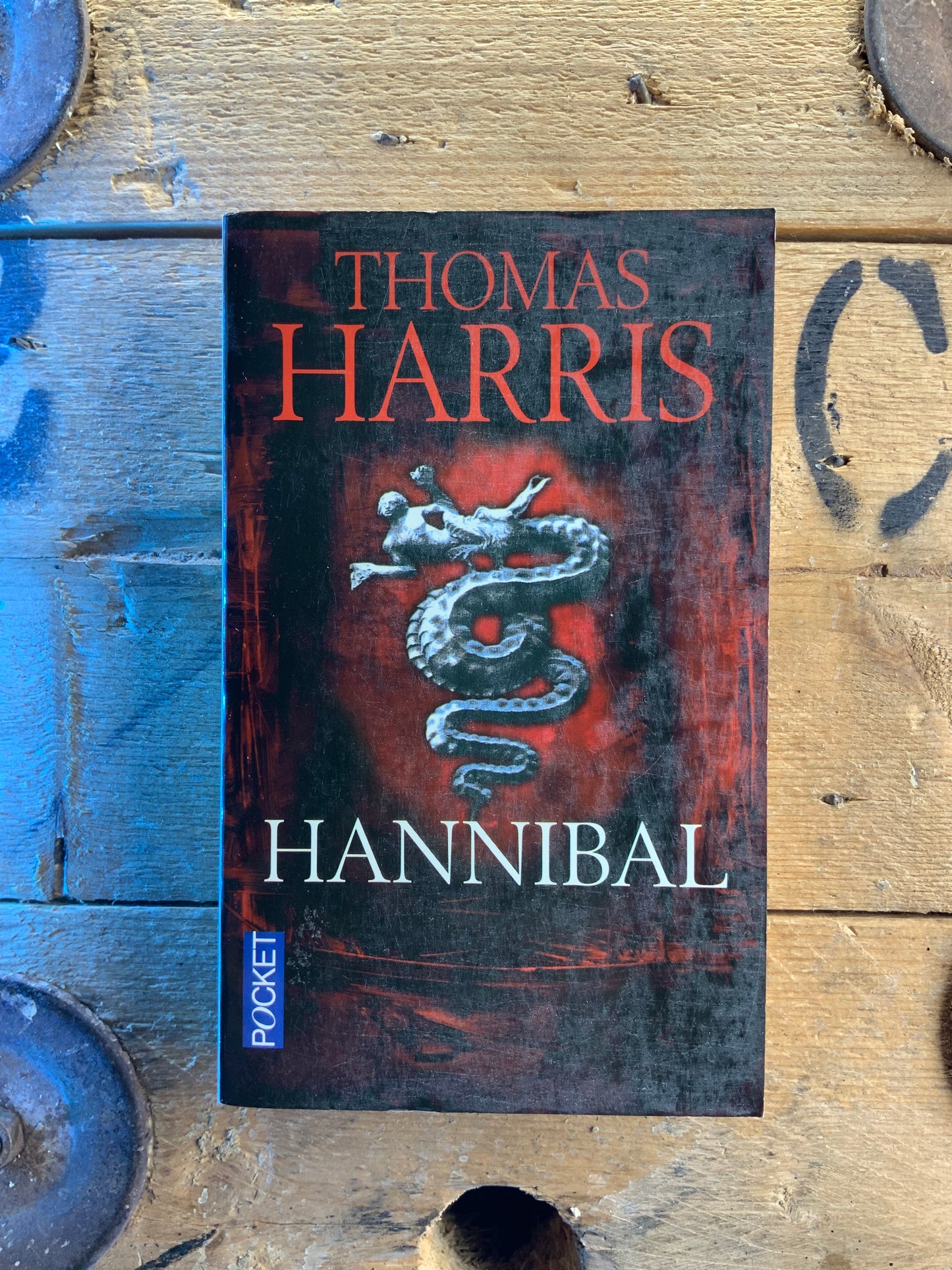 Hannibal - Thomas Harris