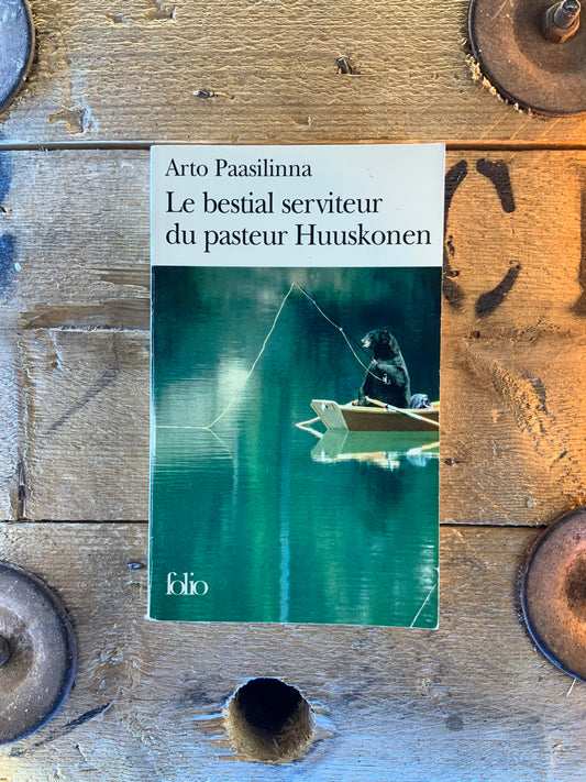 Le bestial serviteur du pasteur Huuskonen - Arto Pasilinna