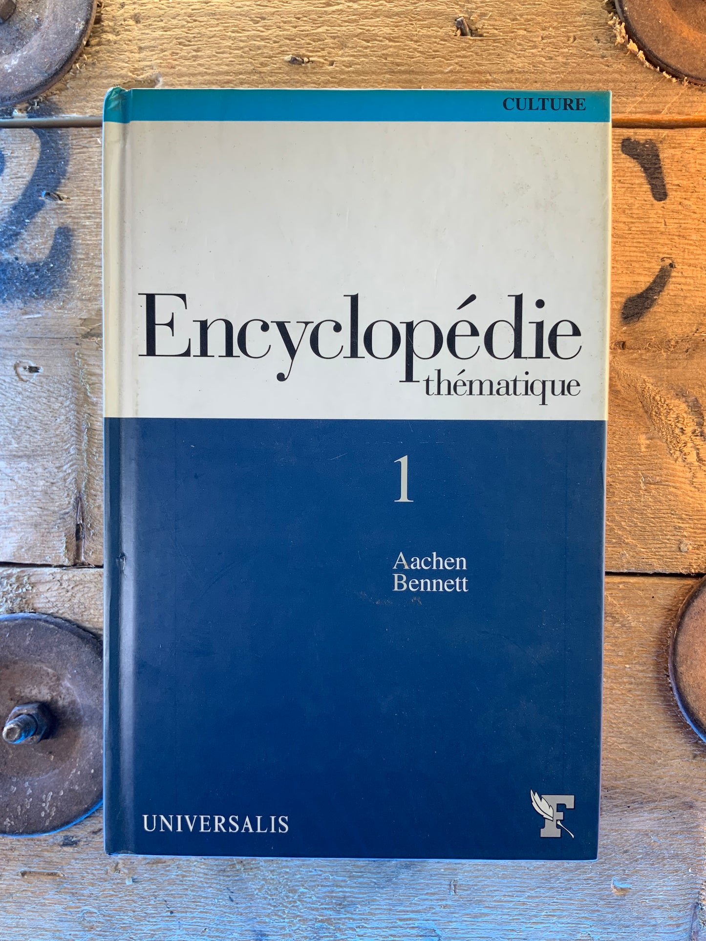 [ENCYCLOPÉDIE THÉMATIQUE] Les Essentiels d’Universalis (20 livres)