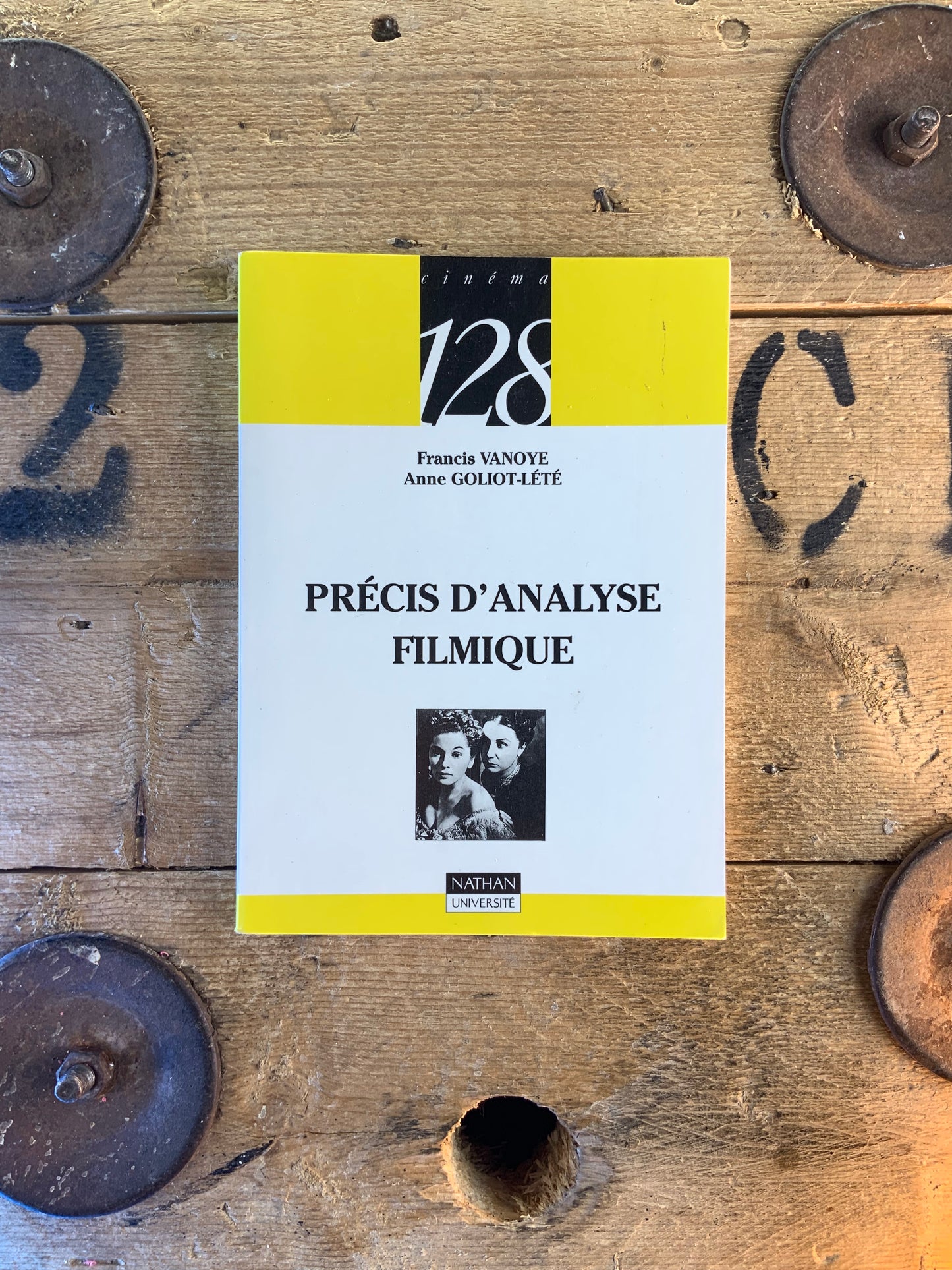 Précis d’analyse filmique - Francis Vanoye et Anne Goliot-Lété