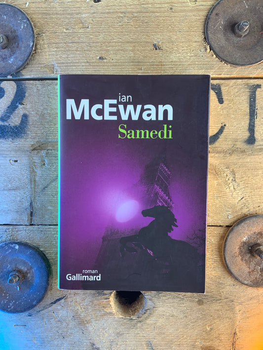 Samedi - Ian McEwan