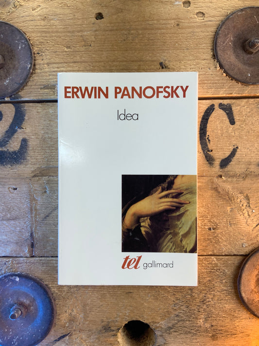 Idea - Erwin Panofsky