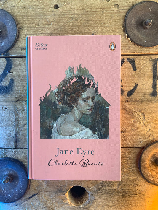 Jane Eyre - Charlotte Brontë
