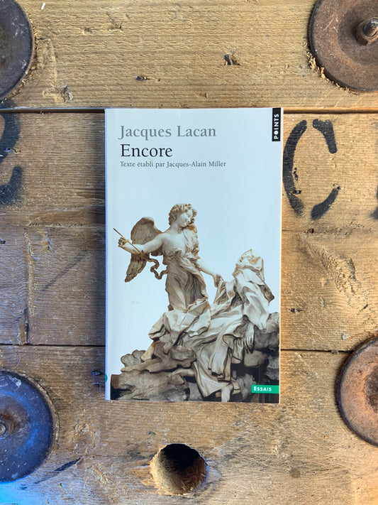 Encore - Jacques Lacan