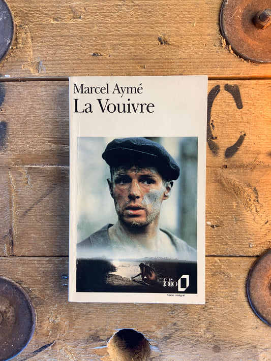La vouivre - Marcel Aymé