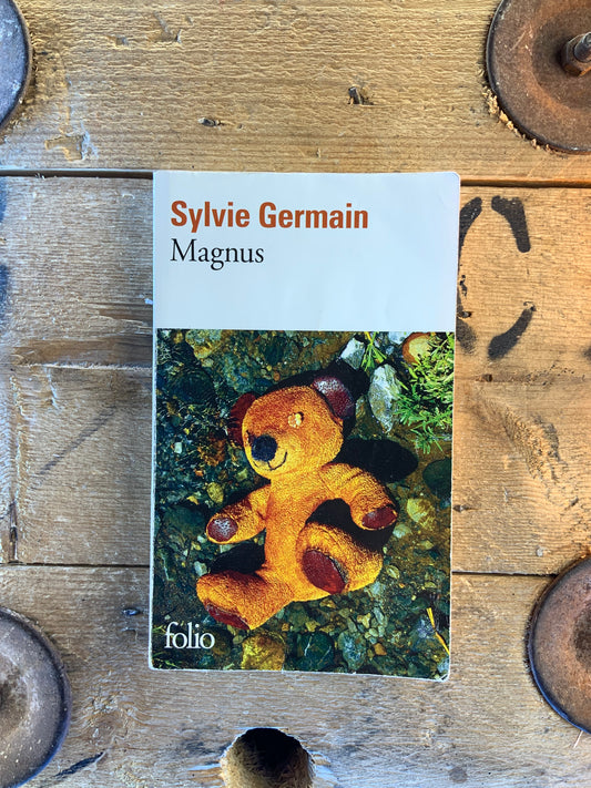 Magnus - Sylvie Germain