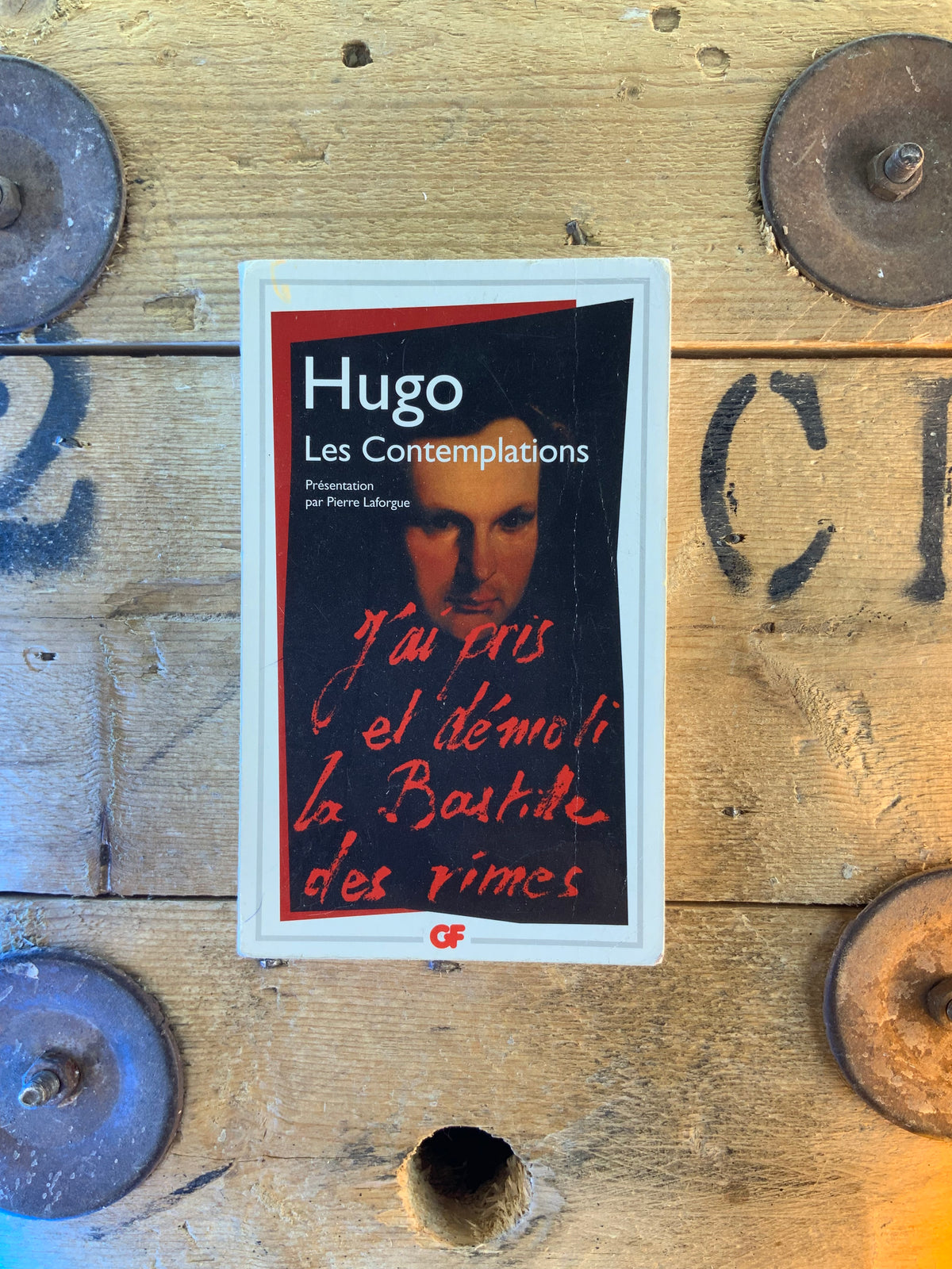 Les Contemplations - Victor Hugo