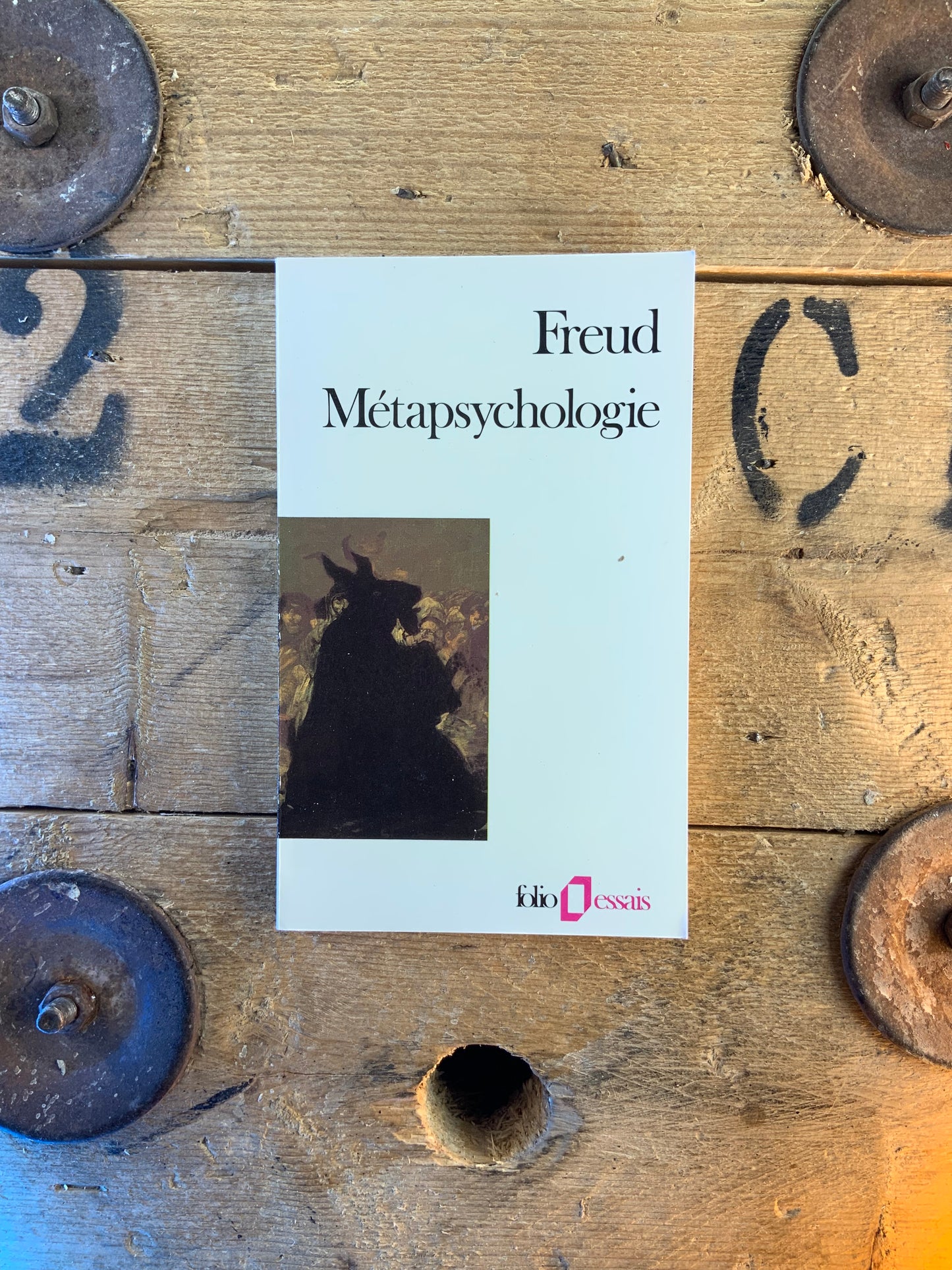 Métapsychologie - Sigmund Freud