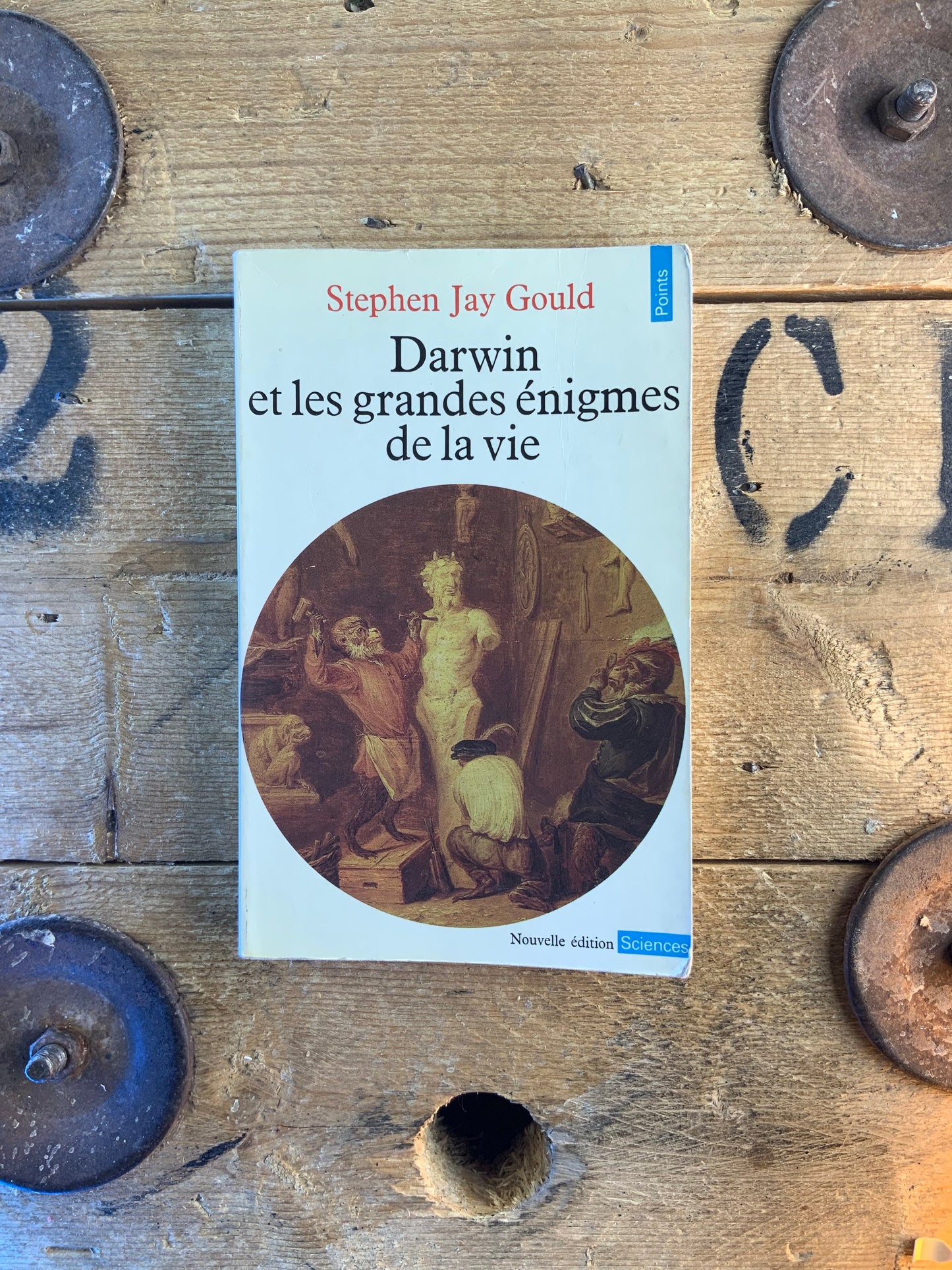 Darwin et les grandes énigmes de la vie - Stephen Jay Gould