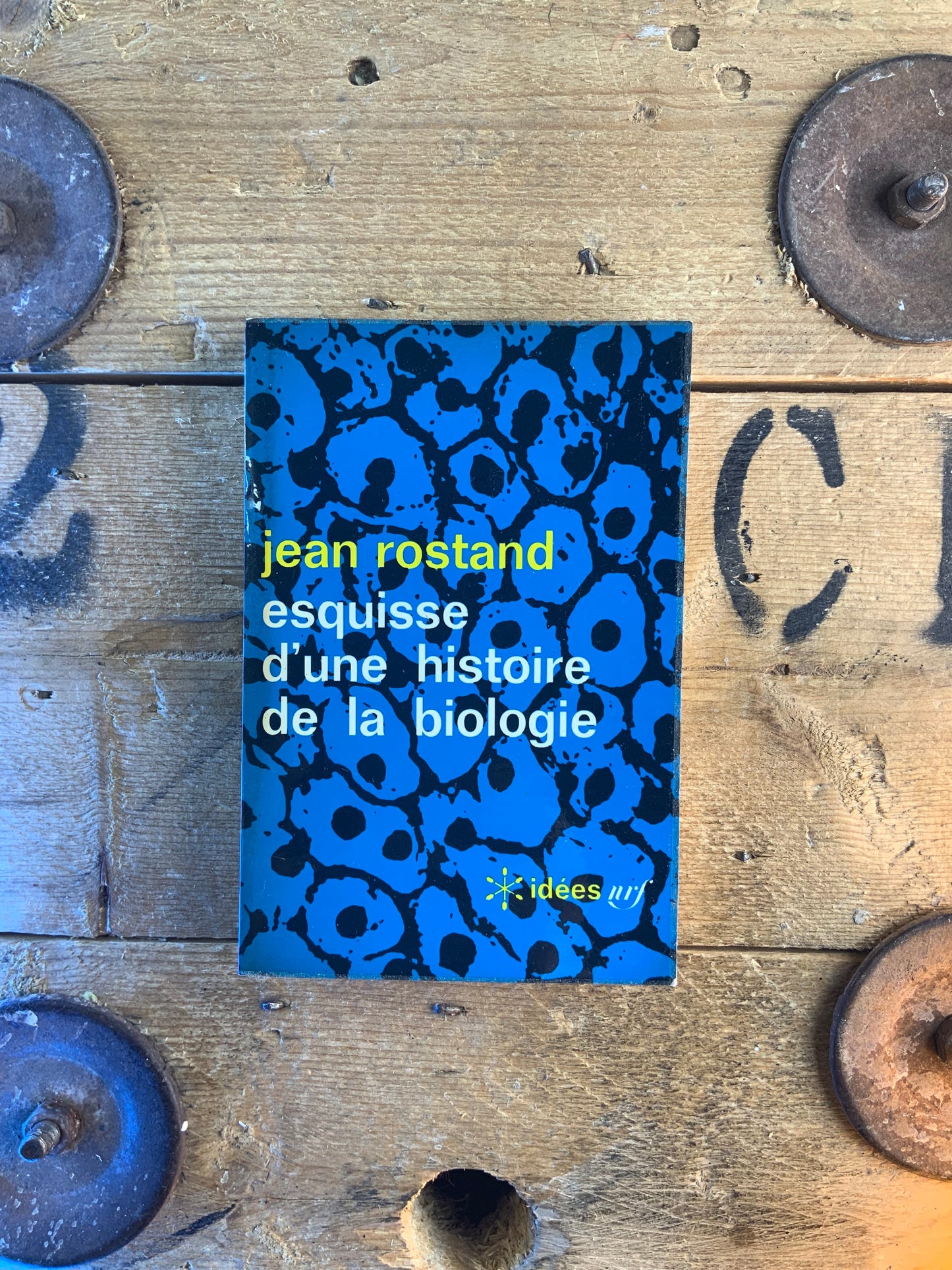 Esquisse d’une histoire de la biologie - Jean Rostand