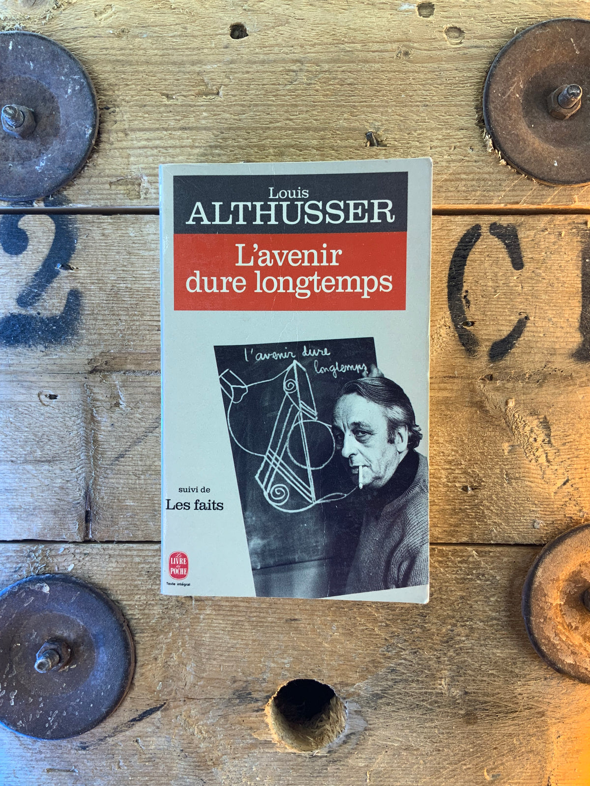 L’avenir dure longtemps - Louis Althusser