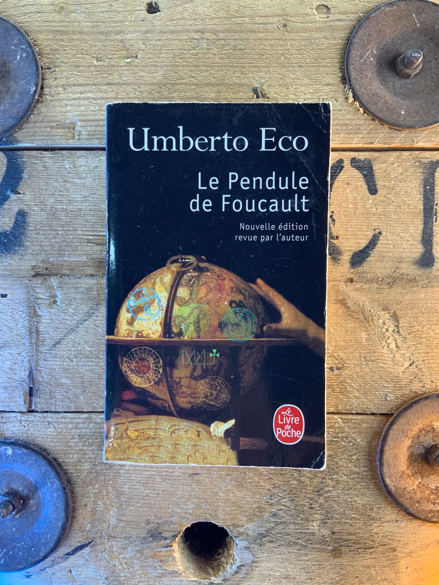 Le pendule de Foucault - Umberto Eco