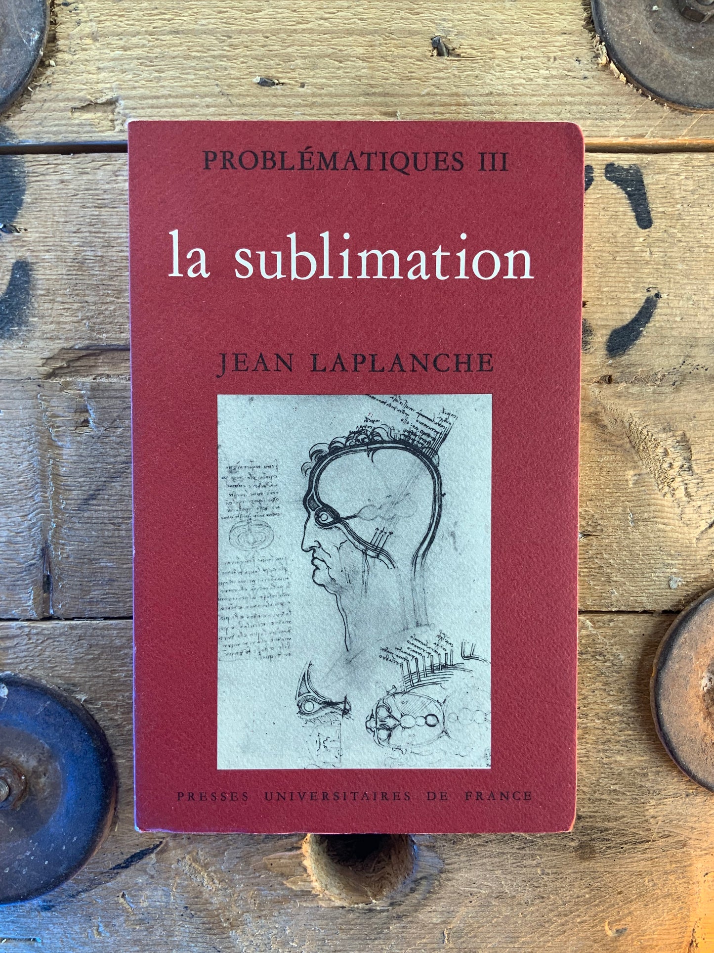 La sublimation - Jean Laplanche