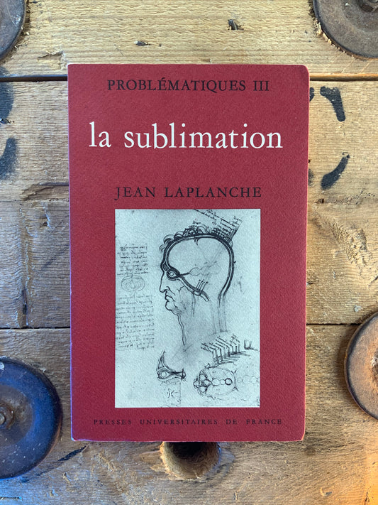 La sublimation - Jean Laplanche