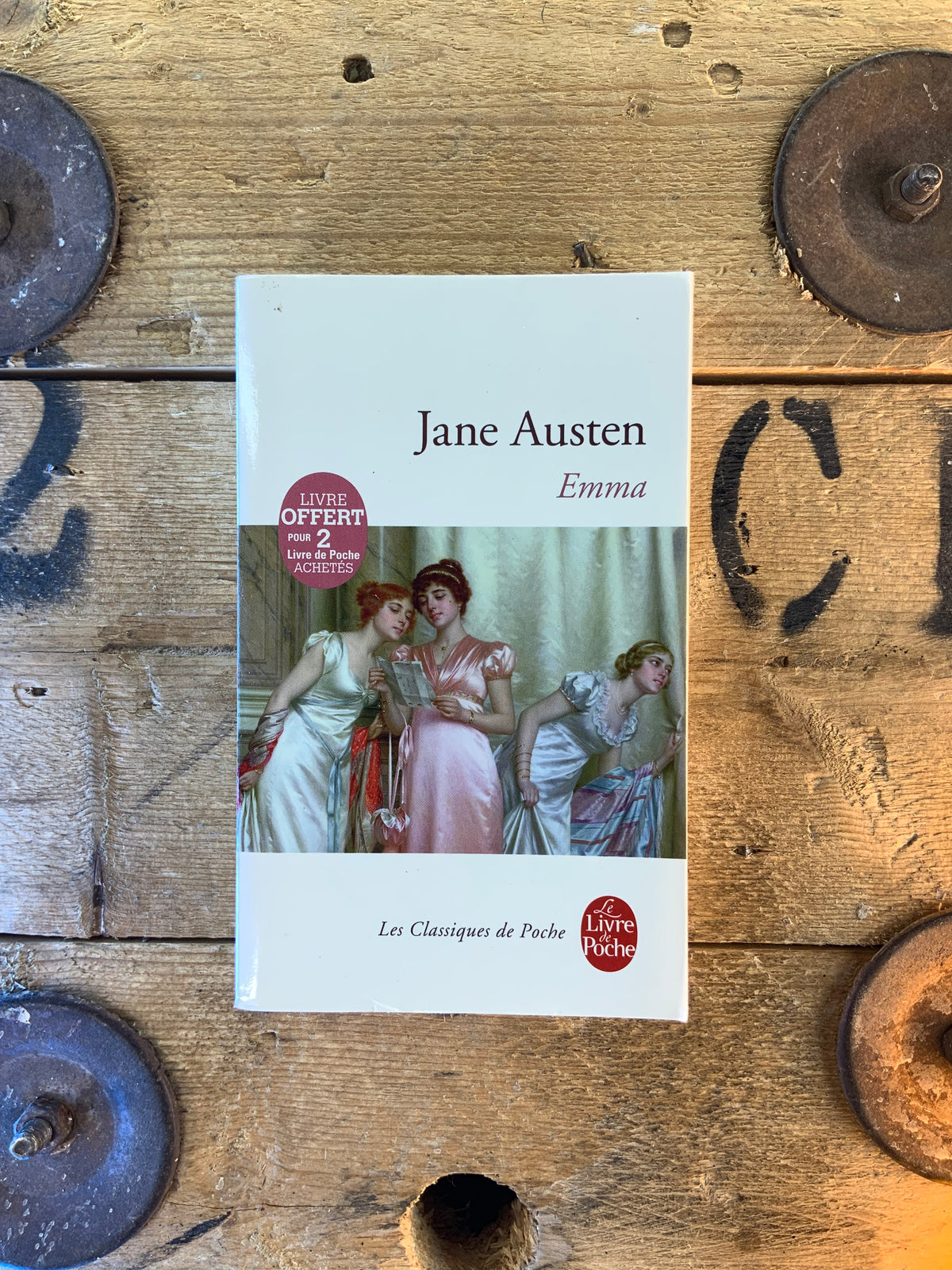 Emma - Jane Austen