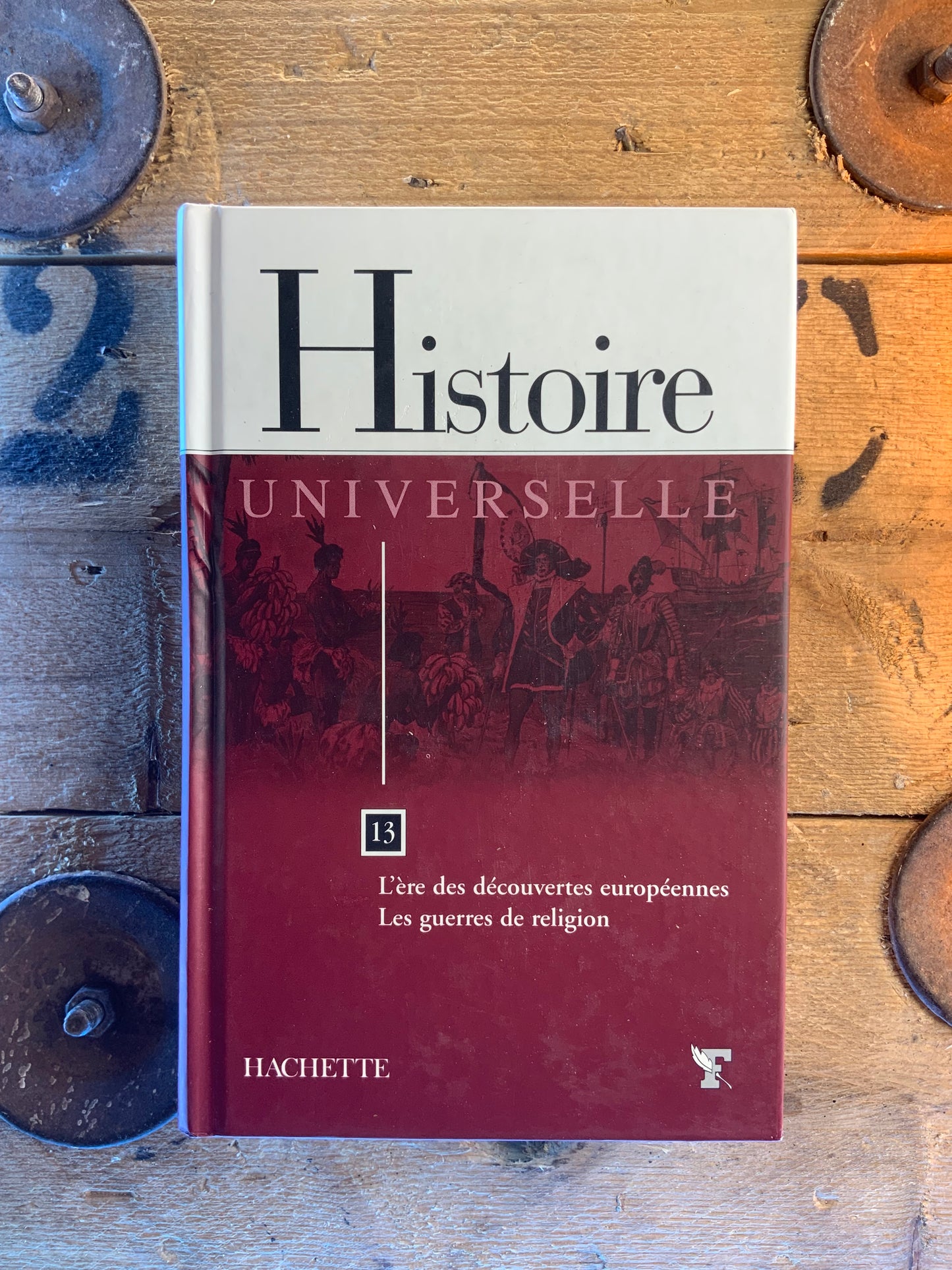 [Encyclopédie] L’histoire Universelle  20 volumes