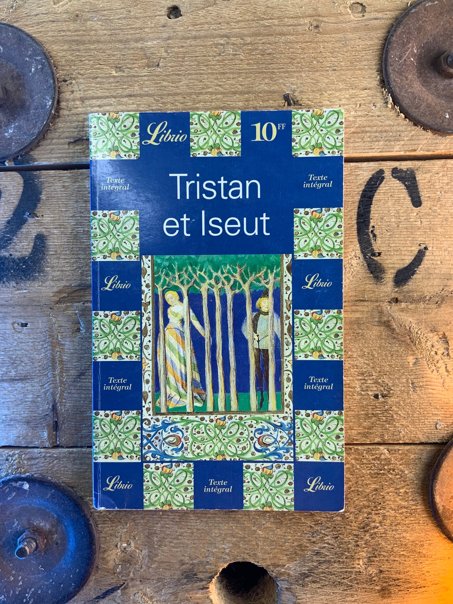 Tristan et Iseut